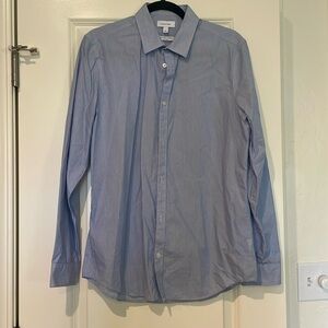 Calvin Klein infinite cool button up men’s size medium
